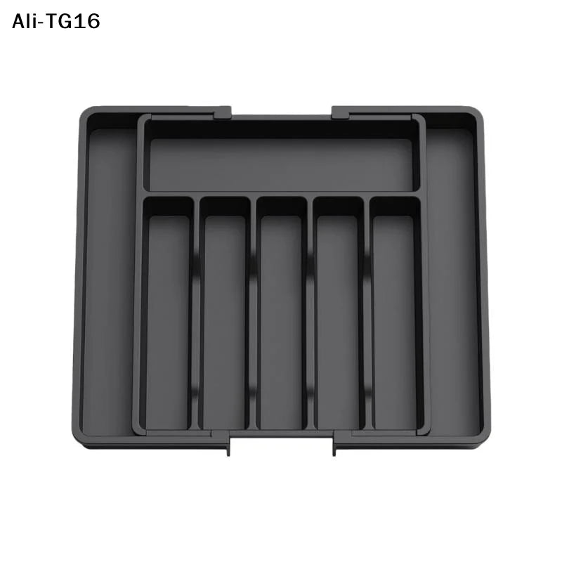 Organizator Tacâmuri Extensibil pentru Sertar