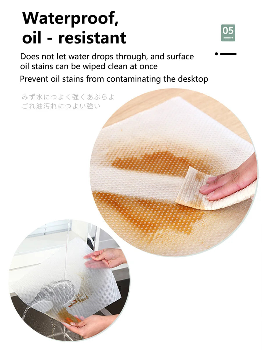 Protecție Sertare EVA Transparentă