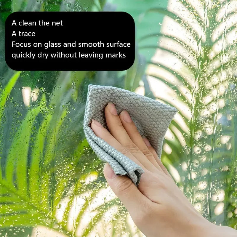 Lavete Microfibră Geamuri