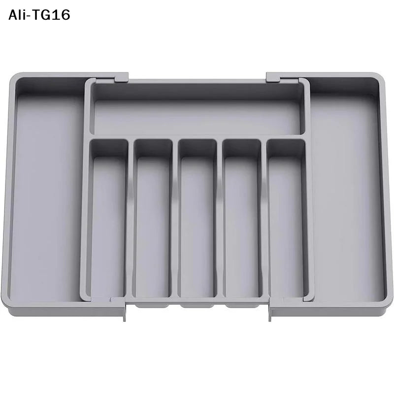 Organizator Tacâmuri Extensibil pentru Sertar