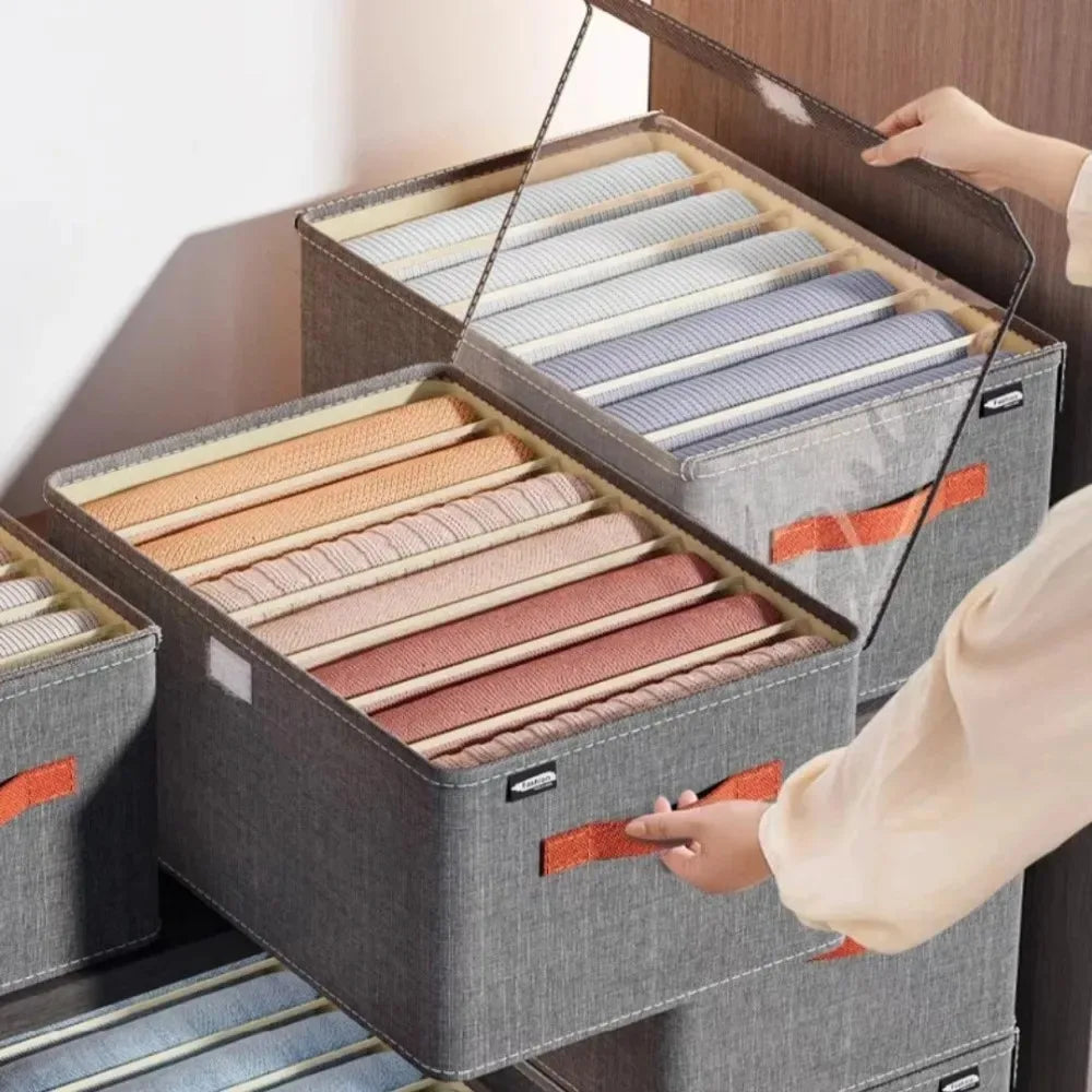 Cutie Depozitare Pliabilă