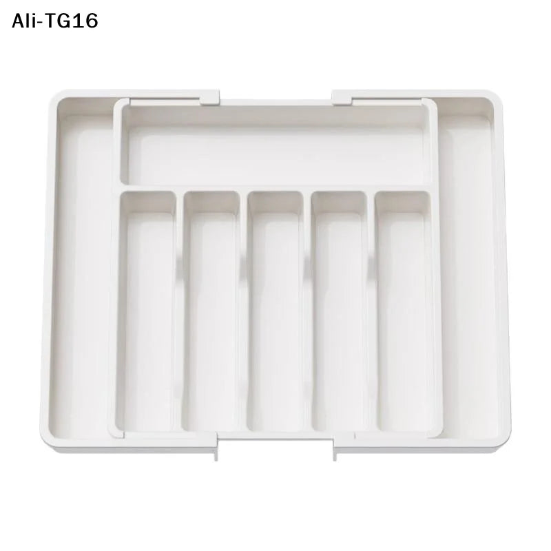 Organizator Tacâmuri Extensibil pentru Sertar