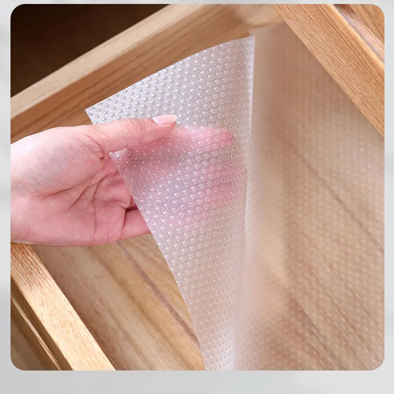 Protecție Sertare EVA Transparentă